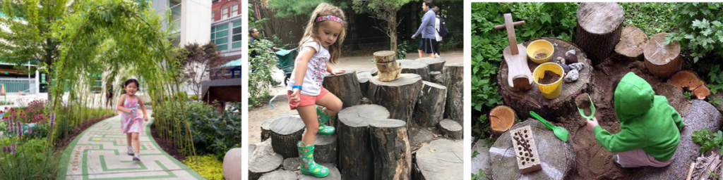 chicago nature playground